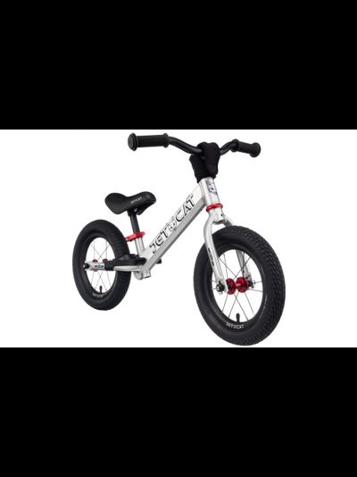 БЕГОВЕЛ - JETCAT - 12 SPORT III (Серебро)