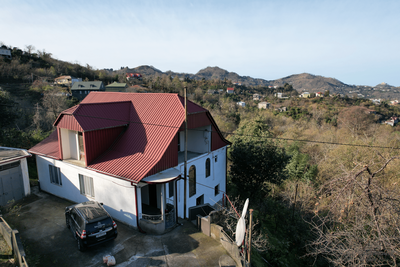 Продаётся домик в грузинской деревне, в пригороде Батуми - Ахалшени, фото 1