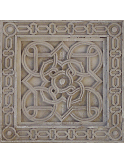 Барельеф, лепнина