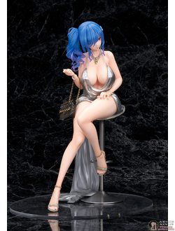 Фигурка 1/6 Сент-Луис (St. Louis Luxurious Wheels Ver.)