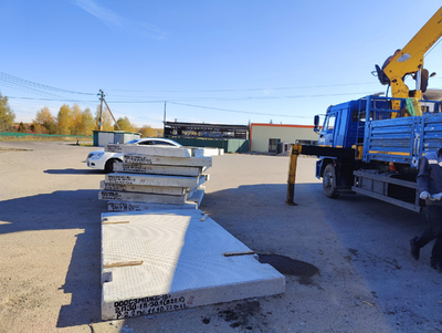 Укладка дорожных плит | Монтаж Аэродромных плит - бесплатный расчет.