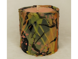 Свеча "Поздняя осень"