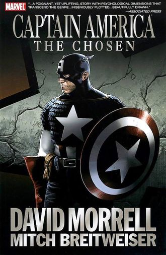 Captain America The Chosen TPB (2008)