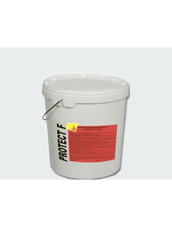 Протект Ф (Protect F) ,  краска для огнезащиты металла 20 кг, светло-серая