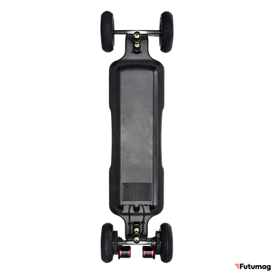 Электроскейт Buzzboards B4 Carbon