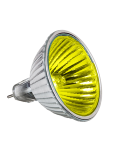 Галогенная лампа Muller Licht HLRG-535F/Gelb 35w 12v GU5.3 FMW/C