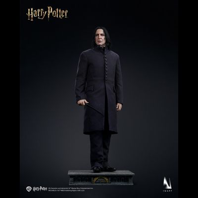 ПРЕДЗАКАЗ - Северус Снейп (Алан Рикман, "Гарри Поттер и Принц-Полукровка") - Коллекционная ФИГУРКА 1/6 Harry Potter and the Half-Blood Prince - Severus Snape (A017) - INART ?ЦЕНА: 60800 РУБ.?