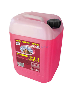 Теплоноситель Технология уюта -65 20 кг