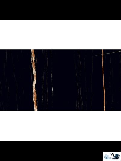 Керамогранит Laparet Lawa Black 60 х 120 см черный полированный