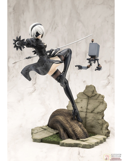 Фигурка 1/8 Йорха-2B (YoRHa No. 2 Type B ARTFX J)