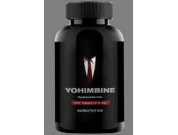 (RAVNUTRITION) Yohimbine Hcl 5 mg - (100 табл)