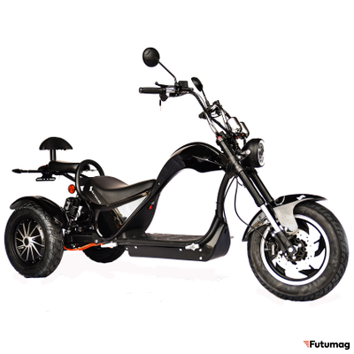 Электроскутер SKYBOARD Elbrus TRIKE CHOPPER-4000 W