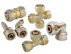 Цанговые фитинги