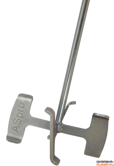 Венчик, насадка на миксер для шпаклевок