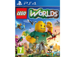 игра для PS4 LEGO Worlds