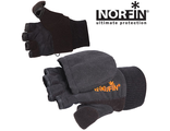 Перчатки-варежки Norfin Junior c магнитом р.M