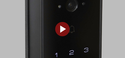 Электронный дверной замок Kaadas Q9 FVP