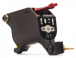 Универсальная роторная тату машинка Skinductor R1 Ultra Black