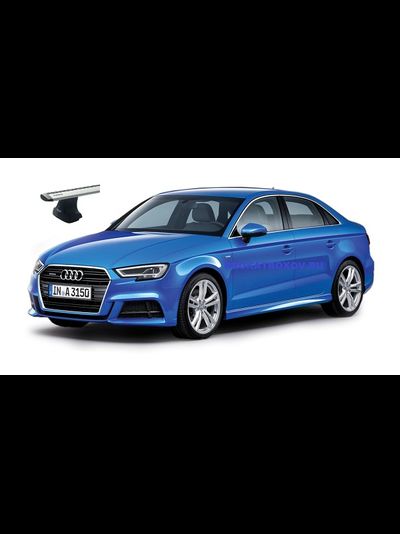 Дуги THULE для AUDI A4 kit 1462 в прокат