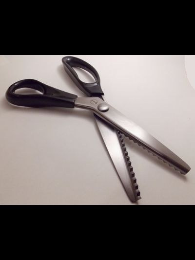 Ножницы зигзаг G-ZG -1 230 мм Гамма