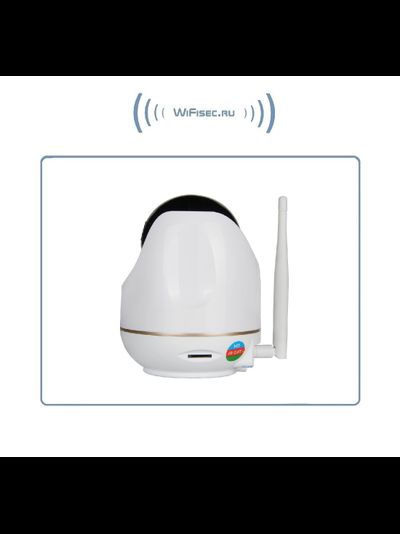 Yobang Security. Видеоняня /WiFi-LAN видеокамера моторизированная с DVR , HD (163Eye/Yoosee)