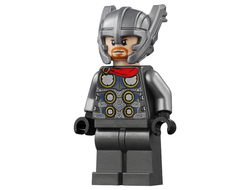 Thor - Helmet, No Cape, n/a (sh680)