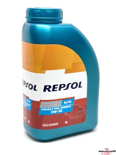 Repsol Elite Cosmos F FUEL Economy 5W30 1л