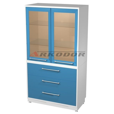 Шкаф металлический AR-90