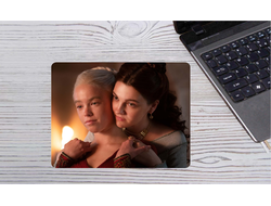 Коврик для мышки Дом Дракона, House of the Dragon №1