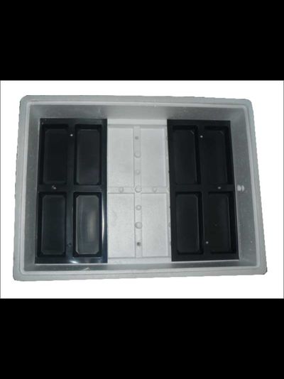 Корпус инкубатора на 104 яйца с комплектом поддонов ИБ-3