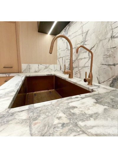 Смеситель для фильтрованной воды Kantera Orizuro Water FTR015 PearlArc Technology