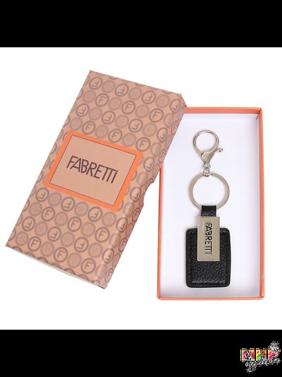 Kb20227 FABRETTI Брелок 50% цинковый сплав, 50% полиуретан