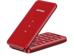Philips Xenium E2601 Красный