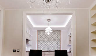 Карниз C250 - 1,6*1,6*200см