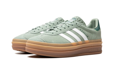 Adidas Gazelle Bold WMNS Silver Green