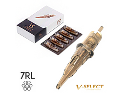 7 RLLT/0.30 - Round Liner Long Taper "V-Select Ez"