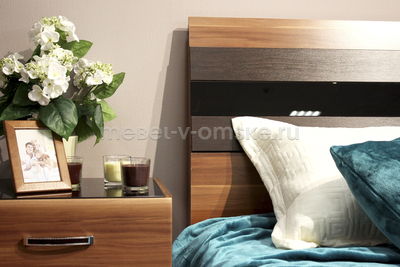 Кровать Соренто-1