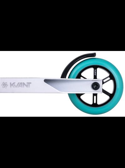 Трюковой самокат Tech Team Kvant white