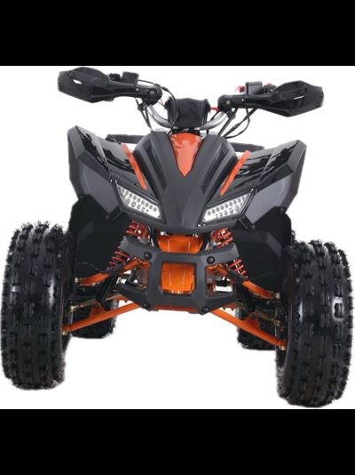 Квадроцикл BAIKAL СУРОК 125 оранжевый