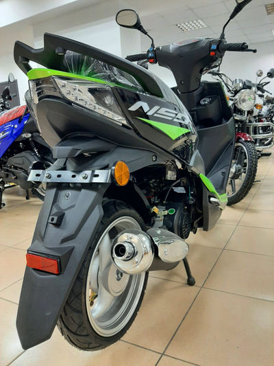 Скутер Racer Neo RC50QT-3X