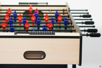 Настольный футбол складной BFG Compact 48 NEW (Анкор) (4 фута)