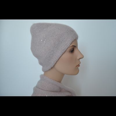 Шапка Vizio 1643 CY розовая
