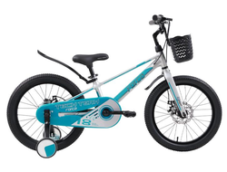 Детский велосипед Tech Team Forca 18