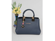 Сумка Michael Kors Cynthia Small Navy
