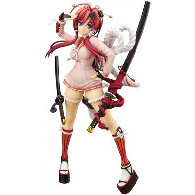 Фигурка 1/8 Джубэй Ягю (Yagyu Jubei)