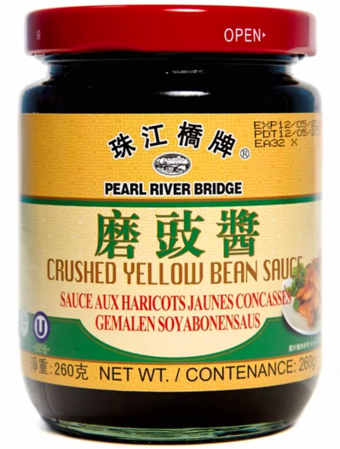 Соус из желтых бобов PEARL RIVER BRIDGE 260 г