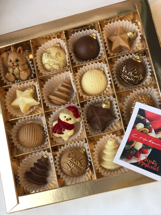 ШОКОЛАДНЫЕ ИГРУШКИ