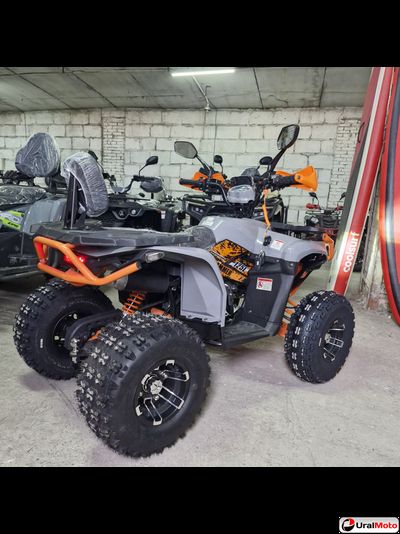 Квадроцикл BRAVO 125