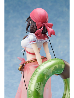 Фигурка 1/7 Юн-юн (Yunyun Light Novel Cosplay On The Beach Ver.)