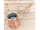 Медная турка "Денежная"  Россия All-Copper арт.630